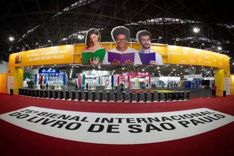 A Bienal do Livro de São Paulo