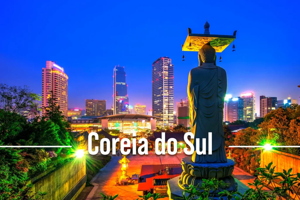 Relato de sobrevivente da Tsunami coreana