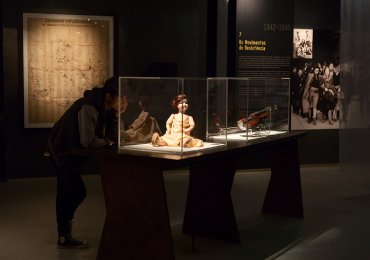 Acervo de objetos pessoais do museu do Holocausto - créditos: Freepik