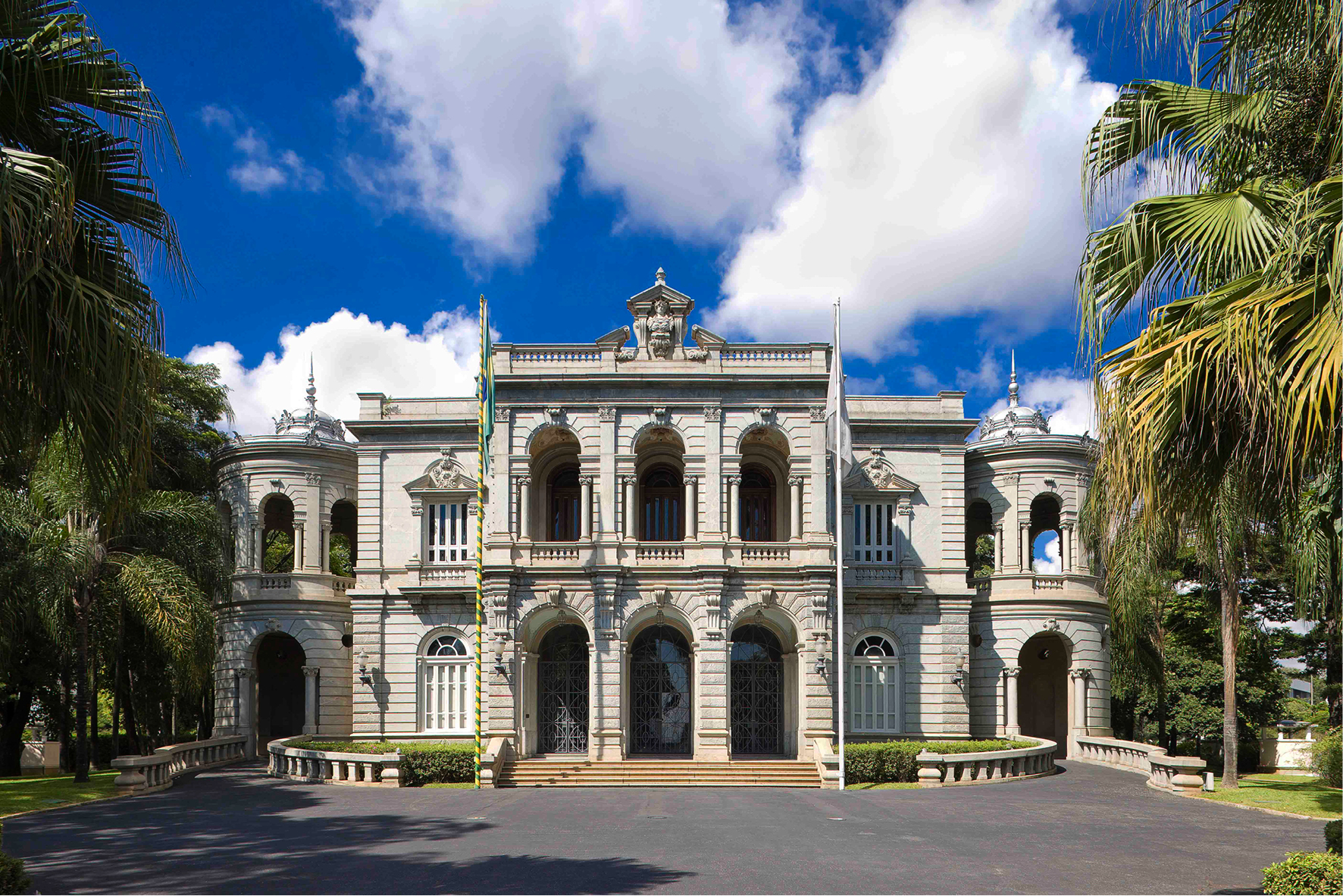 Por quê da cessão do Palácio da Liberdade? - Diário de Minas