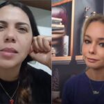 Luciana Alvim e Bianca Rabelo - créditos: Instagram