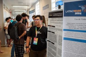 Latinoware 2025 - créditos: