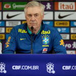 Carlo A=|Michelangelo Ancelotti Cavaliere, técnico da Seleção Brasileira de Futebol - créditos: divulgação