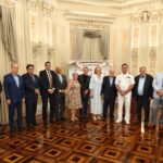 Solenidade de posse - créditos: Soamar-MG