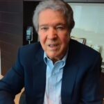 Jornalista Hélio Costa, ex-senador e ministro de Lula de volta à cena política pelo PSB do senador Rodrigo Pacheco - créditos: Instagram