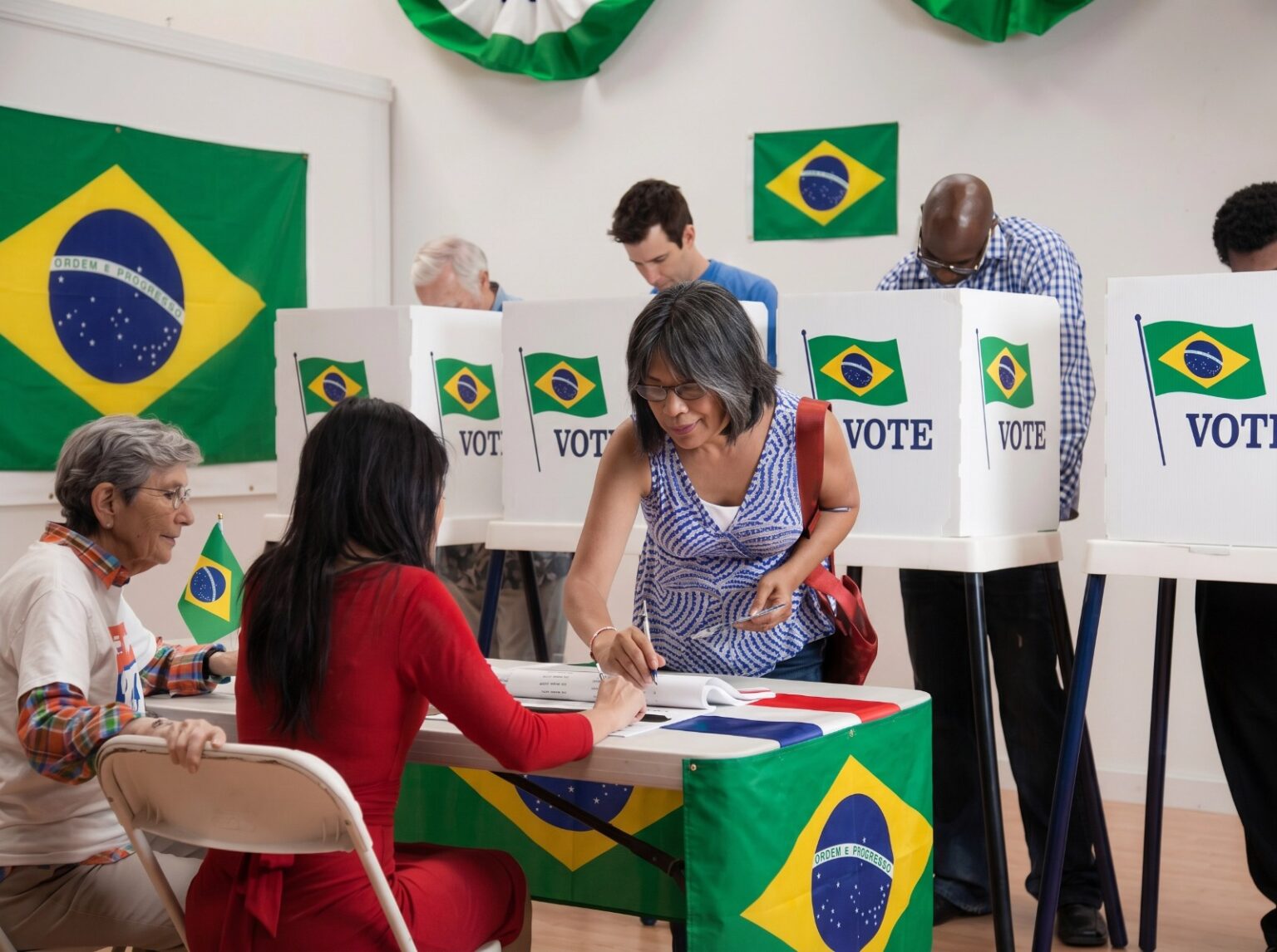 Eleições de 2026 Podem Marcar a Era da Inteligência Artificial na ...